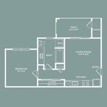 S1 Houston 1127 floor plan